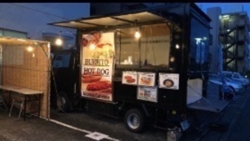 2日間限定 ブリトー ホットドッグの移動販売 アッキー 野島公園のその他の無料広告 無料掲載の掲示板 ジモティー