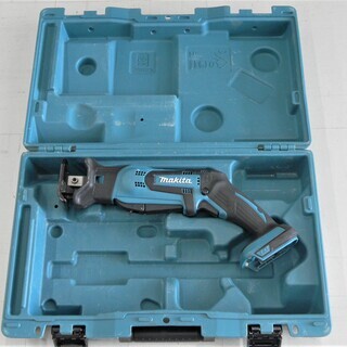 Makita/マキタ 充電式レシプロソー JR184DRF 18V 3.0Ah 本体のみ ケース付き 苫小牧西店