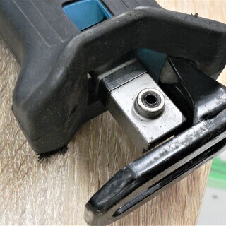 Makita/マキタ 充電式レシプロソー JR184DRF 18V 3.0Ah 本体のみ ケース付き 苫小牧西店