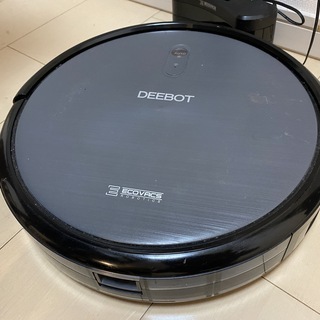 【DEEBOT】ロボット掃除機　自動掃除機