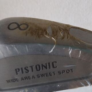 PISTONIC(golfplanner)の単品アイアン　５番・...