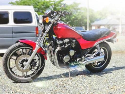 ホンダ CBX650custom