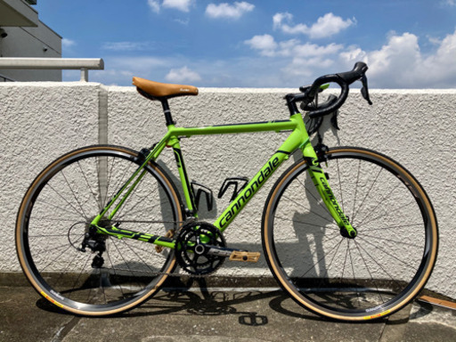 cannondale caad8 キャノンデール　2015年モデル　SHIMANO 105 51サイズ　カスタム有り・おまけ多数！