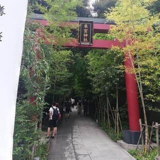 神社、歴史、神話好き友達募集～神社ガイドします～の画像