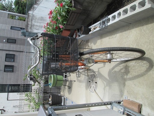 カインズ自転車２６インチ３段ギアあまり使用していません にゃんこさん つきのわのその他の中古あげます 譲ります ジモティーで不用品の処分