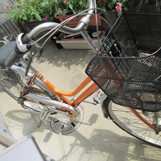 カインズ自転車26インチ 3段ギア あまり使用していません 【公式通販】
