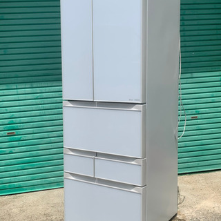 ☆むっちゃ綺麗☆TOSHIBA 510リットル 6ドア 自動製氷 ☆むっちゃ綺麗☆TOSHIBA 510リットル 6ドア 自動製氷