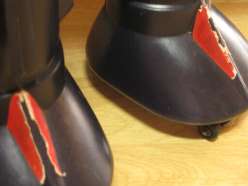 UFOロボ・グレンダイザー プラ人形 当時もの 大型