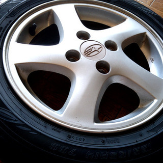 タイヤ新報 クルマとタイヤとホイールを結ぶ マッチングガイド 1994