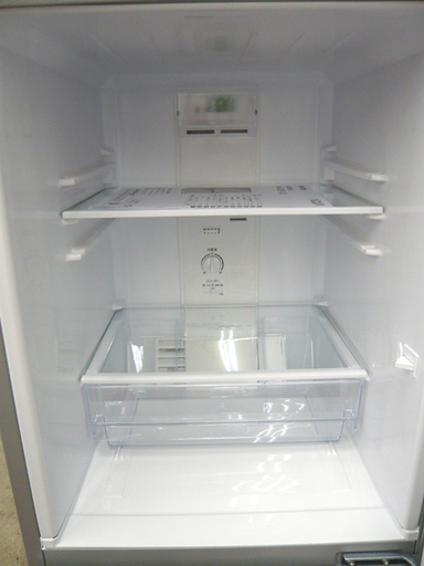 〇 札幌【2020年製!!】美品 126L 2ドア冷蔵庫 アクア AQR-13J シルバー