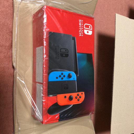 任天堂Switch