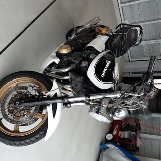 KAWASAKIゼファー400χ assurwi.ma