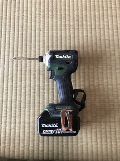 マキタ　インパクト　限定色