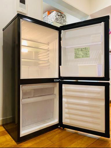 U-ingノンフロン冷凍冷蔵庫 110L／（株）ユーイング | gi21maj.com
