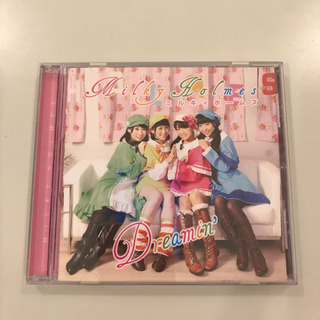 CD: Dreamin' / ミルキィホームズ サンプル品 写真...