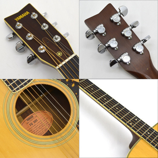 2026年最新】YAMAHA FG301の人気アイテム - メルカリ ヤマハ 