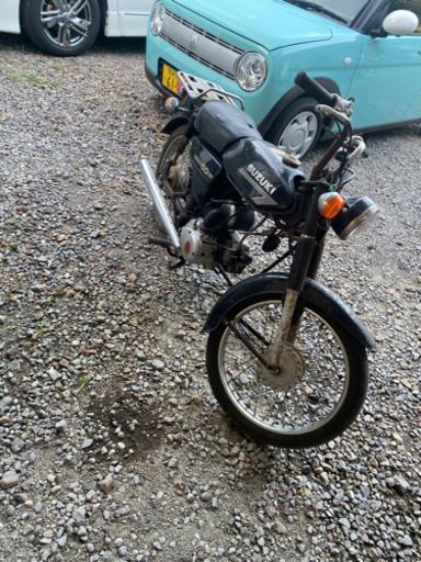 スズキ k50 M15 希少