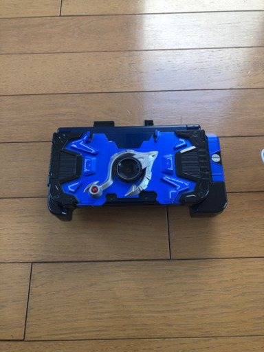 お値下げ‼️ブルーの3DSといくつのソフト、付属品の全て