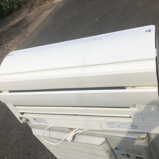 延長保証付き 送料無料 ダイキン うるさら7 AN25RRS-W 10畳用 2014年製