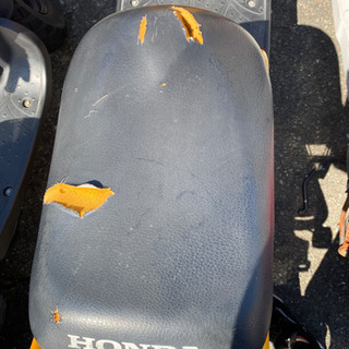 HONDA  ズーマー　黄色　実動　AF58-150 福岡市南区