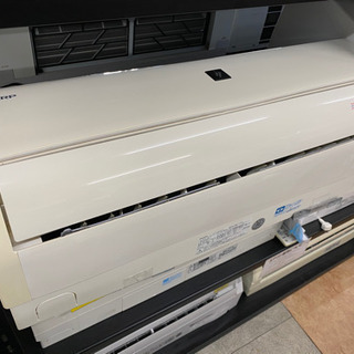 中古 エアコン パナソニック 2015年式 2.2kw 都城