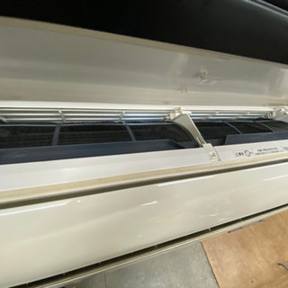 ☆限定1台☆シャープ ルームエアコン2.2kw/標準工事込み/ プラズマ