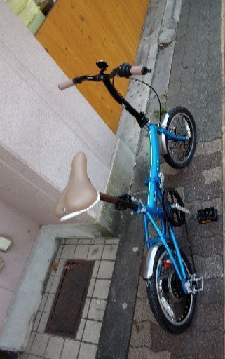 Rover Mini ローバーミニ 16吋 小型折り畳み自転車 外装6段 ロイヤルブルー 自転車工房としくら 鴫野の折りたたみ自転車 の中古あげます 譲ります ジモティーで不用品の処分 Rover Mini ローバーミニ 16吋 小型折り畳み自転車 外装6段 ロイヤルブルー 自転車工房としくら 鴫野の折りたたみ自転車 の中古あげます 譲ります ジモティーで不用品の処分