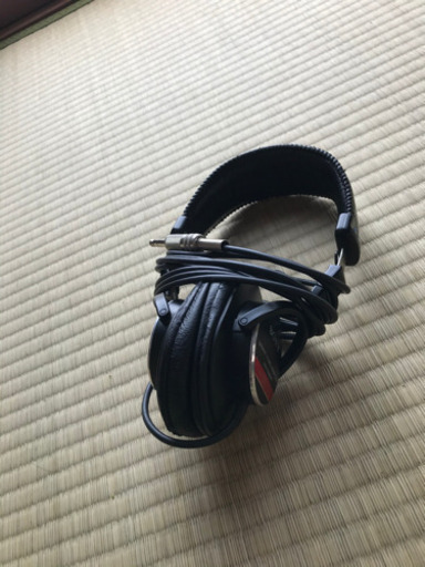 ヘッドホン　MDR-CD 900st