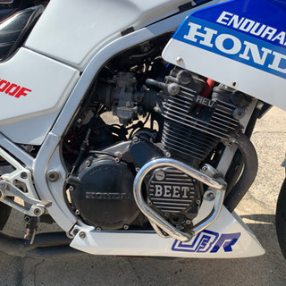 CBR400F 1型　エンデュランス　美車　エンジン好調 CBR400F 1型 エンデュランス 美車 エンジン好調