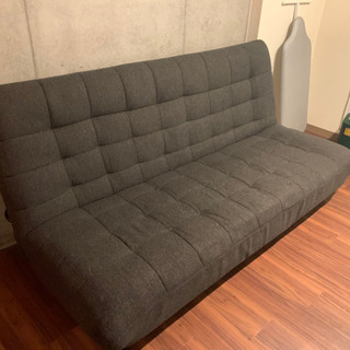 8/28まで⭐︎IKEA Sofa bed / イケア ソファベ...