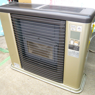札幌 ～29畳 FFストーブ 2015年製 ゼータスイング サンポット FFR-703