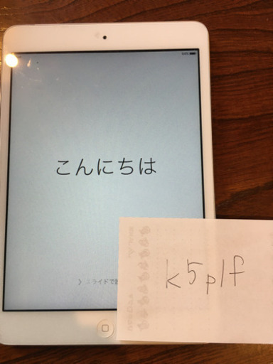 iPad iPad mini 1