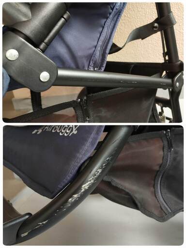 アップリカ ベビーカー ラグーナビッテ 70587【モノ市場東海店】141