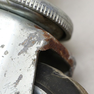 足場 車輪 キャスター ローリングタワー用 4本セット(HD806wY)①