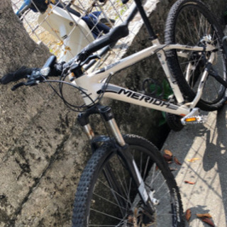 MERIDAメリダ マウンテンバイク 2014-15モデル BIG7 md-20 27.5インチ