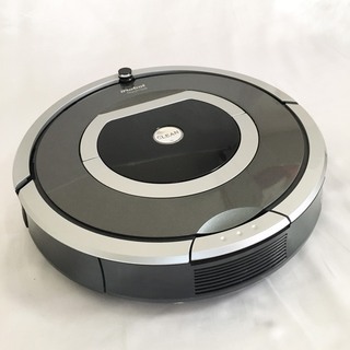 美品【取説＆箱付き】自動掃除機 ルンバ 780 ロボット掃除機 動作確認済