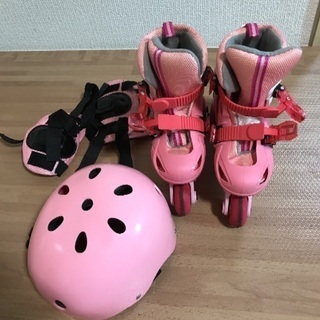 【値下げ】インラインスケート