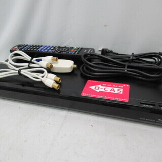 JAKN1489/ブルーレイレコーダー/BD/500GB/2チューナー/パナソニック/Panasonic/DMR-BRW520/美品/中古品/