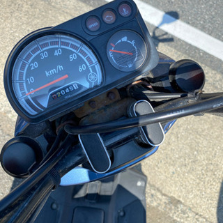 YAMAHA ボックス　ワンオーナー   走行距離少ない　福岡市南区 YAMAHA ボックス ワンオーナー 走行距離少ない 福岡市南区