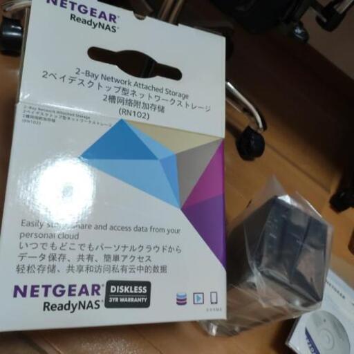 ネットワークファイルサーバー