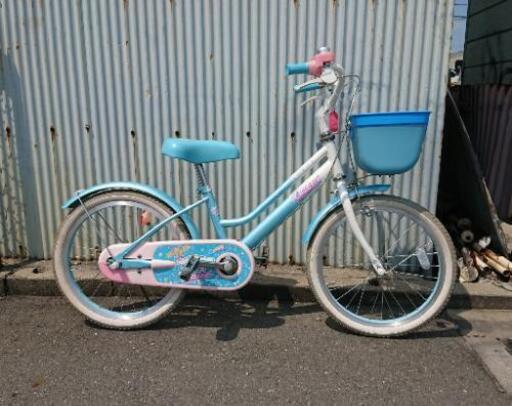 売約‼️子供自転車18インチ