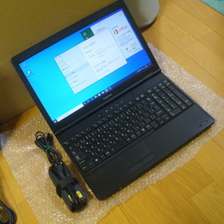 ㋦安心の東芝製 SSDへ変更可 USB3.0対応 Windows 10 (64bit) / Office