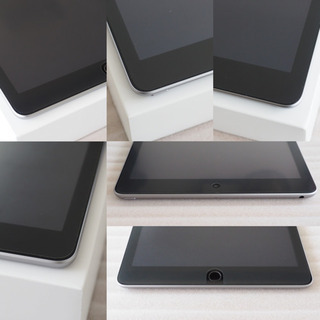 極美品 iPad5 第5世代  32GB Wi-Fi スペースグレー おまけ２点 - パソコン