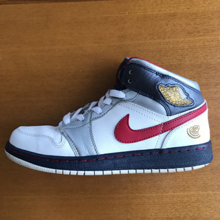 Air Jordan 1 (GS) ‘Olympic’ 2008...