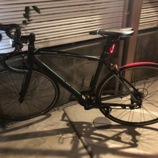 Bianchi ロードバイク Matt Black Size 53 【公式通販】