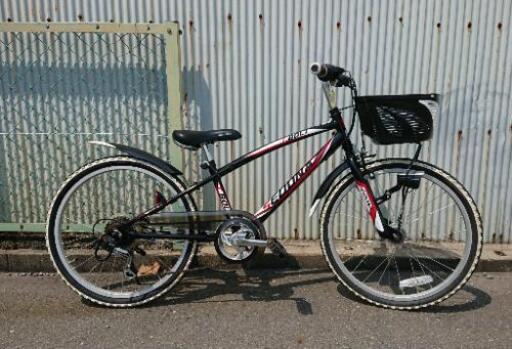 売約‼️子供自転車22インチ⑤