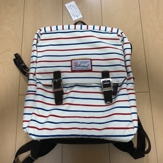 【新品、未使用】リュック　