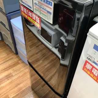 MITSUBISHI(三菱) 2ドア冷蔵庫 2017年製 146L