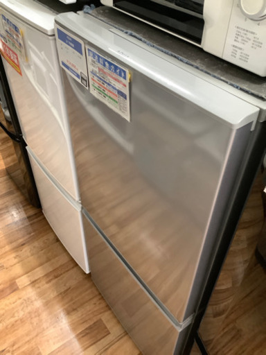 AQUA(アクア) 2ドア冷蔵庫 2015年製 157L
