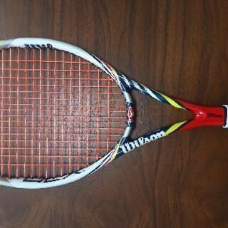 テニスラケット(Wilson)